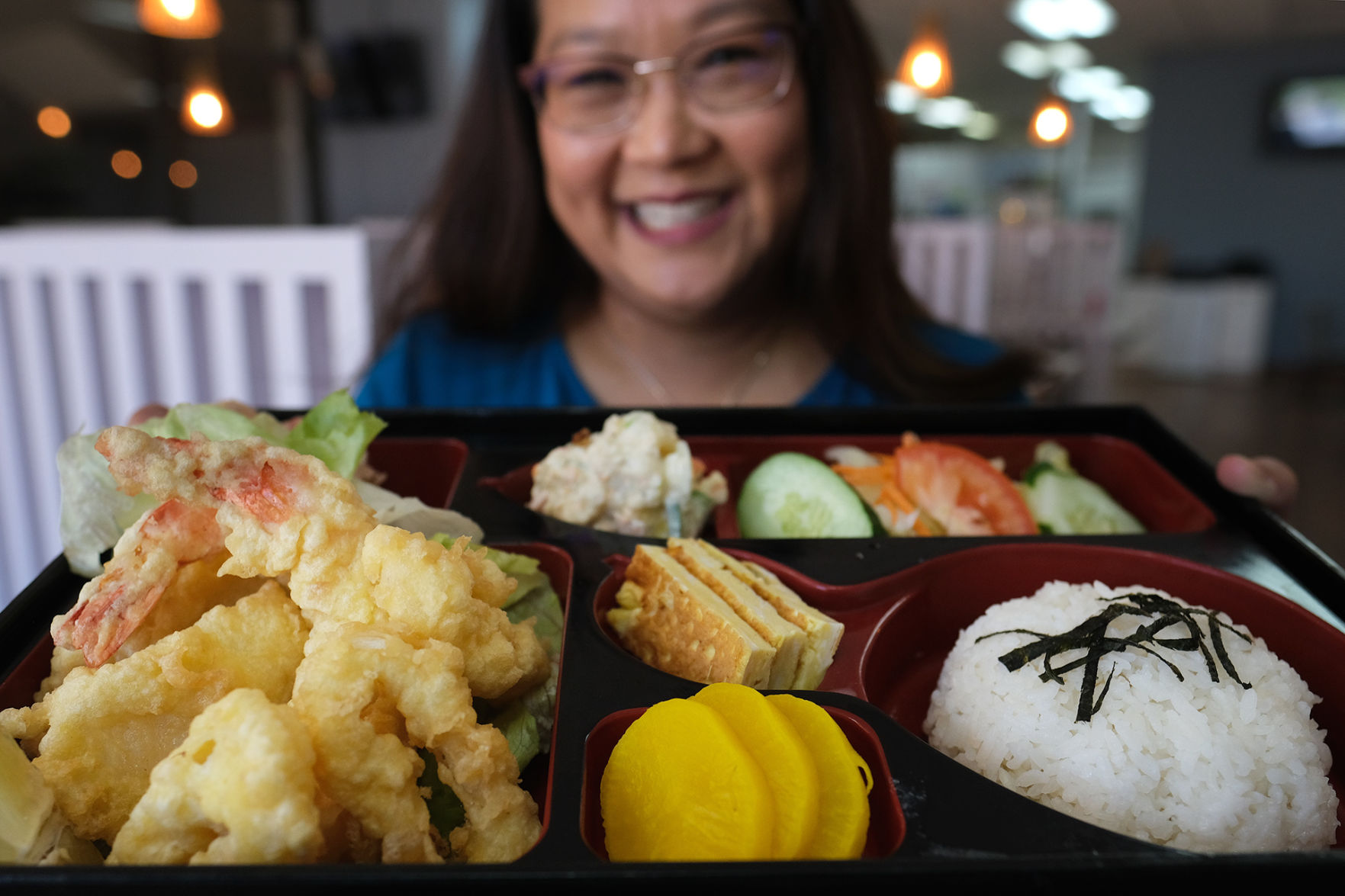 Mini Shabu-Shabu just for you, at Century Restaurant